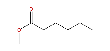 Methyl hexanoate